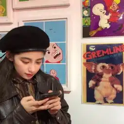 快手最火绿色头像男生女