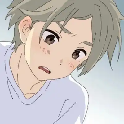 鸭子头像卡通图片男生二