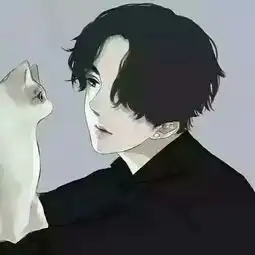 男生头像,冷酷帅气qq头