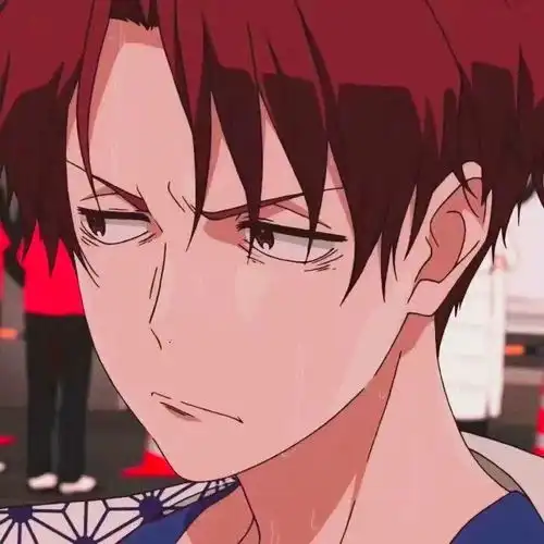 动漫男头爱而不得是人间常态