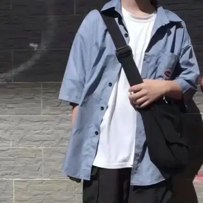 男生头像无头网图