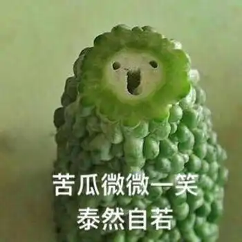 这是一个放送的专栏64沙雕蔬菜