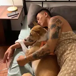 小狼狗小奶狗齐聚,五位帅哥让你挑花眼