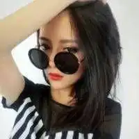 墨镜女头像霸气2019戴墨镜霸气女生头像