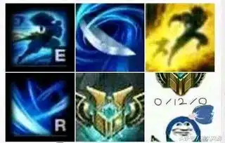 lol除了快乐风男,还有哪些英雄是可以快乐的雪男菇男