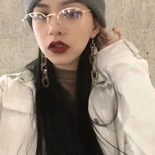 一组个性有趣的头像
