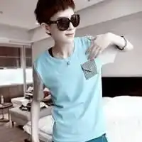 qq头像看一下,可好男生兄弟