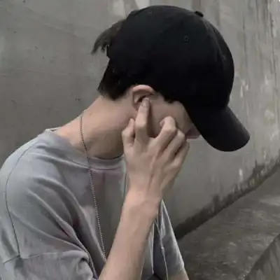 男生头像高清真人帅气高