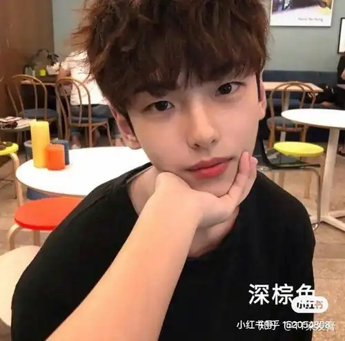 适合高冷男生头像就好