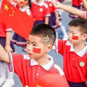 男生头像爱国爱党爱国