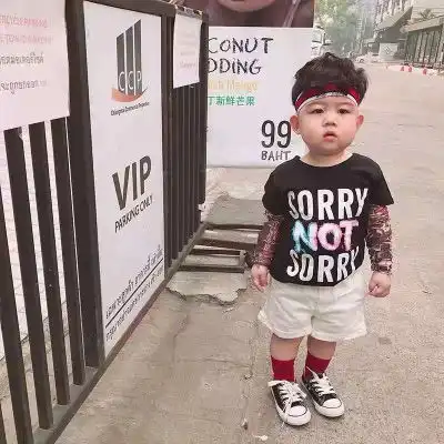 可爱小男孩头像真人图片可爱调皮小男生头像