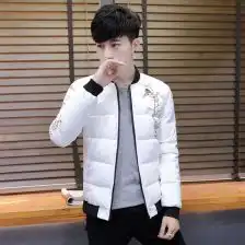 男士外套韩版修身