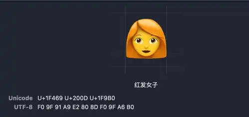 谈谈字符编码unicode编码与emoji表情编码