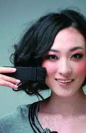 像日本mm一样妆精致组图