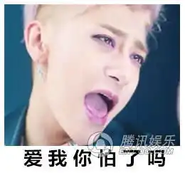 表情包让他们更火盘点表情包最受欢迎的男星