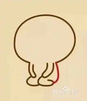 手绘画一个下跪的表情,哄女朋友的时候用的到