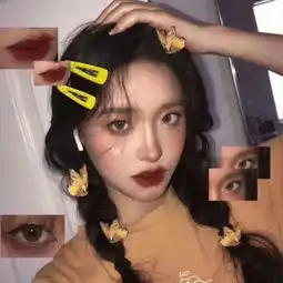 qq头像女生霸气高冷范冷酷个性女生qq头像