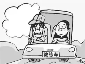 石河子开展教练车大整治,检查教练车30余辆