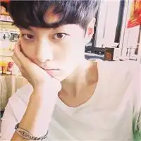 男生头像,冷酷帅气最美