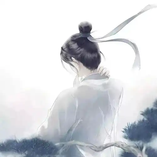 动漫男生头像无能为力的时候人们总爱说顺其自然