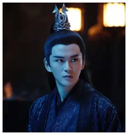 黄宥明出道即巅峰,从男一号到男n号,如今凭借太监再度翻红