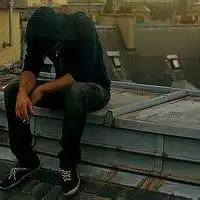 孤独一个人伤感头像微信头像图片大全