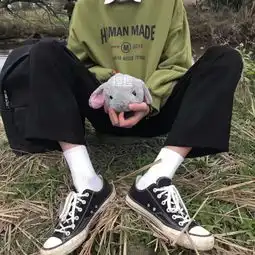 爱情里被爱的男生头像
