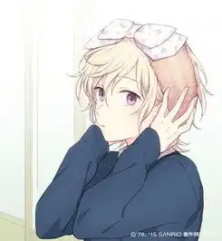 三丽鸥男子头像