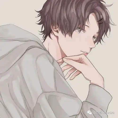 头像推荐男生高级感举止