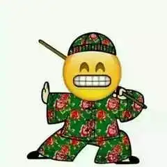 捂嘴感动哭emoji表情包