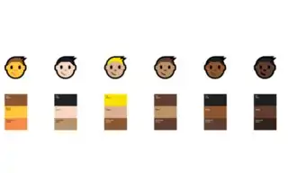 微软projectemoji努力打造一套不分年龄不分种族的emoji表情