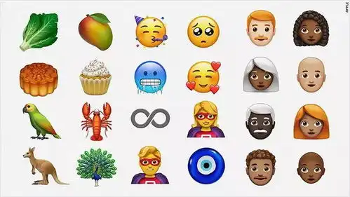 newsstand78这一年最受欢迎的emoji竟然是