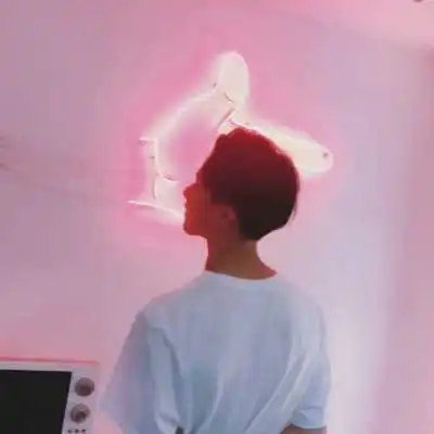 唯美清爽真人情头头像