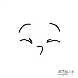简易表情包画法萌画法