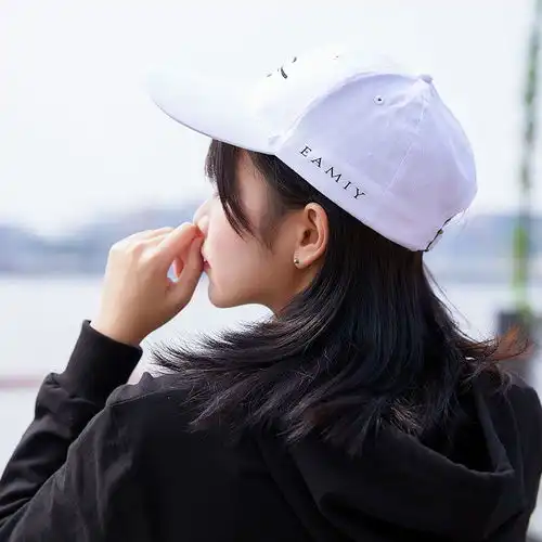 帽子男女夏季学生ins棒球帽帅气韩版鸭舌帽潮流百搭遮阳防晒太阳
