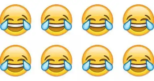 捂嘴感动哭emoji表情包