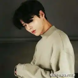 男生头像特别帅的那种男