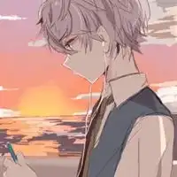 二次元头像男生高清头像