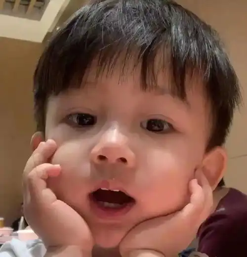 你好呀,小朋友