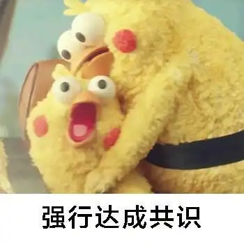 脆皮鸡鹦鹉兄弟表情包达成共识系列堆糖,美好生活研究所