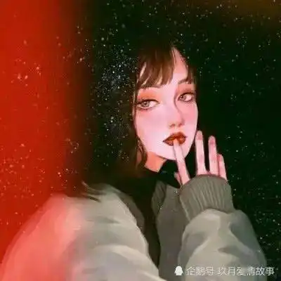头像男生霸气冷酷动画二