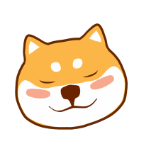 可爱柴犬小表情你是坠棒的