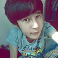我以为开着灯的夜晚不会黑精选qq帅气男生头像
