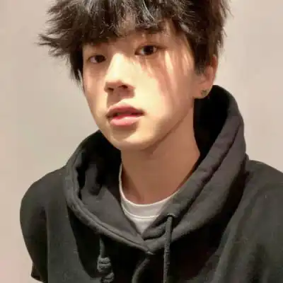 9～12岁男生头像真人男孩