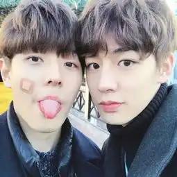 qq网名头像一套男生扣扣