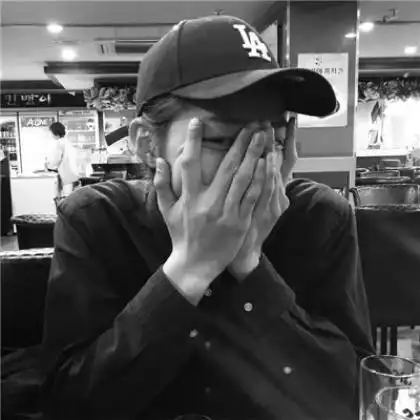 男生头像唯美个性伤感
