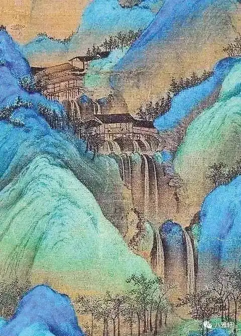 八雅轩丨王希孟,永远的少年