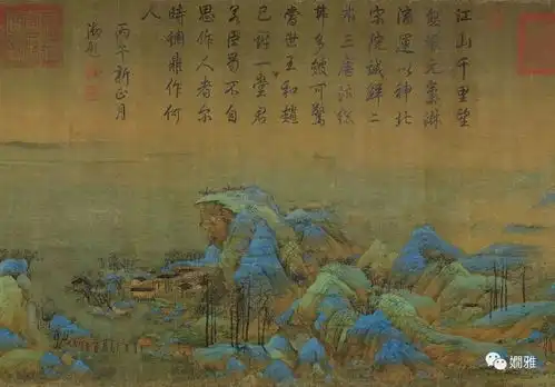 回顾近千年中国美术发展历程