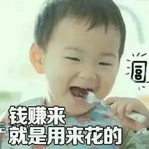 表情包这可能就是我存不住钱的原因