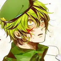 动漫男孩的qq头像,要忧伤的